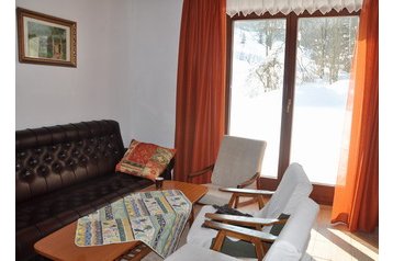 Slovaška Chata Zázrivá, Interier